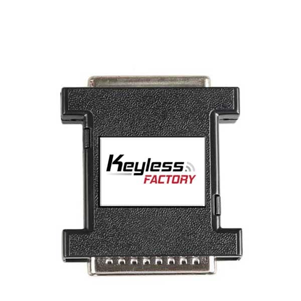 Keyless Factory: Mercedes Benz W164 Gateway Adapter for VVDI MB Tool